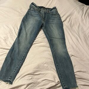 LUCKY BRAND Skinny Jeans